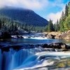 Mountain Falls 1